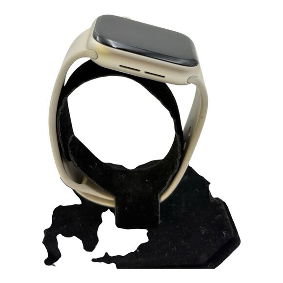 Apple Watch SE 2nd Gen 40MM Silver Aluminum A2722 GPS #2 - Picture 4 of 6